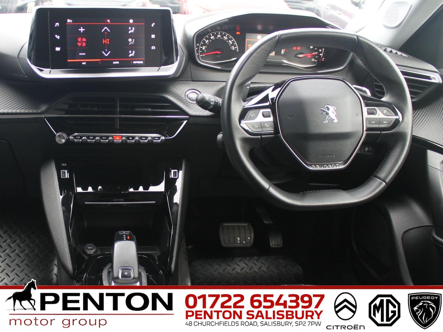 Used Peugeot 2008 2021 for sale - 77237633: Photo 37