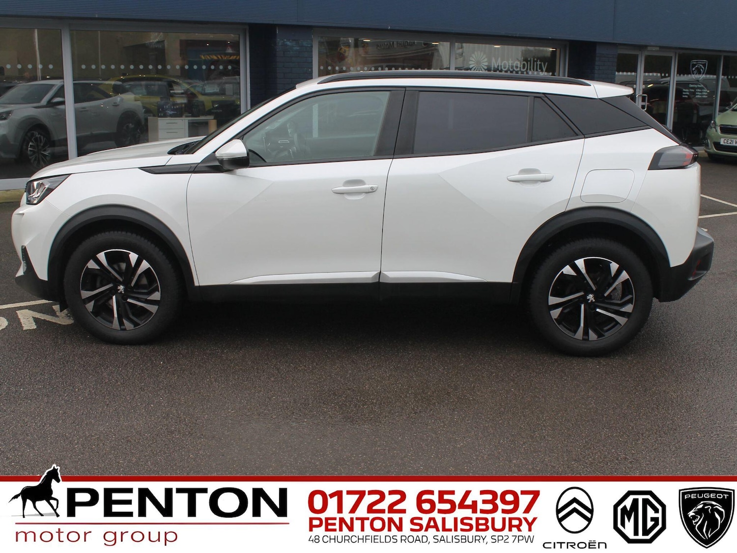 Used Peugeot 2008 2021 for sale - 77237633: Photo 4