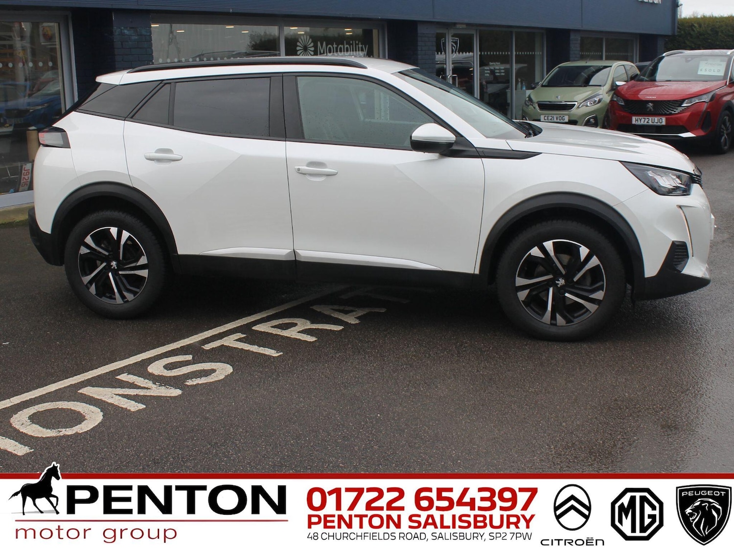 Used Peugeot 2008 2021 for sale - 77237633: Photo 5