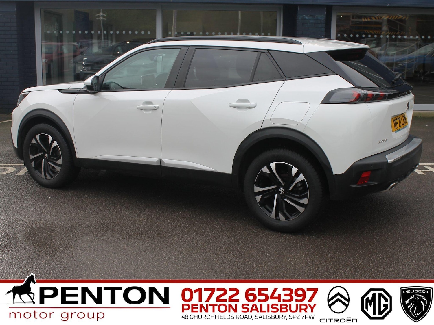Used Peugeot 2008 2021 for sale - 77237633: Photo 7