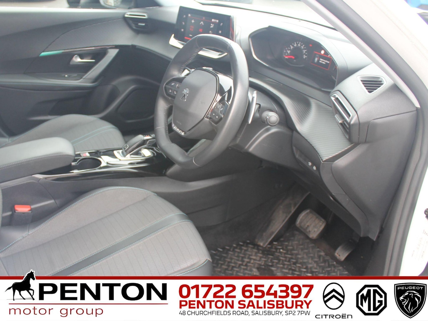 Used Peugeot 2008 2021 for sale - 77237633: Photo 8