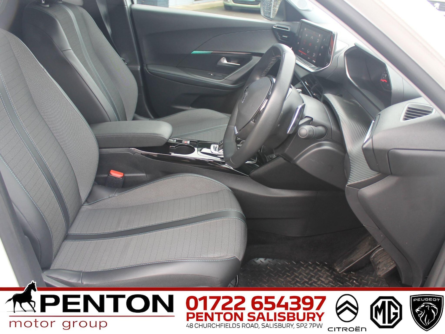 Used Peugeot 2008 2021 for sale - 77237633: Photo 9