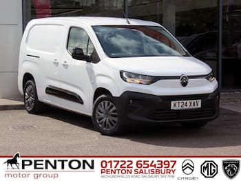 Used Citroen Berlingo 2024 for sale - 79740842: Photo