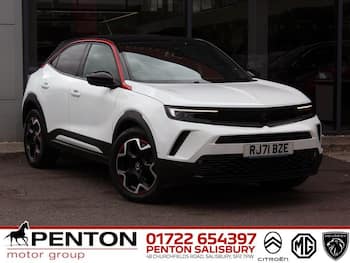 Used Vauxhall Mokka 2021 for sale - 79740707: Photo