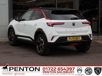 Used Vauxhall Mokka 2021 for sale - 79740707: Photo