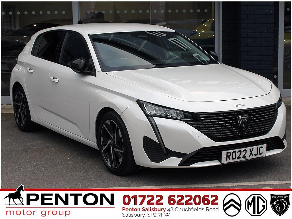 Used Peugeot 308 2022 for sale - 76199903: Photo 2