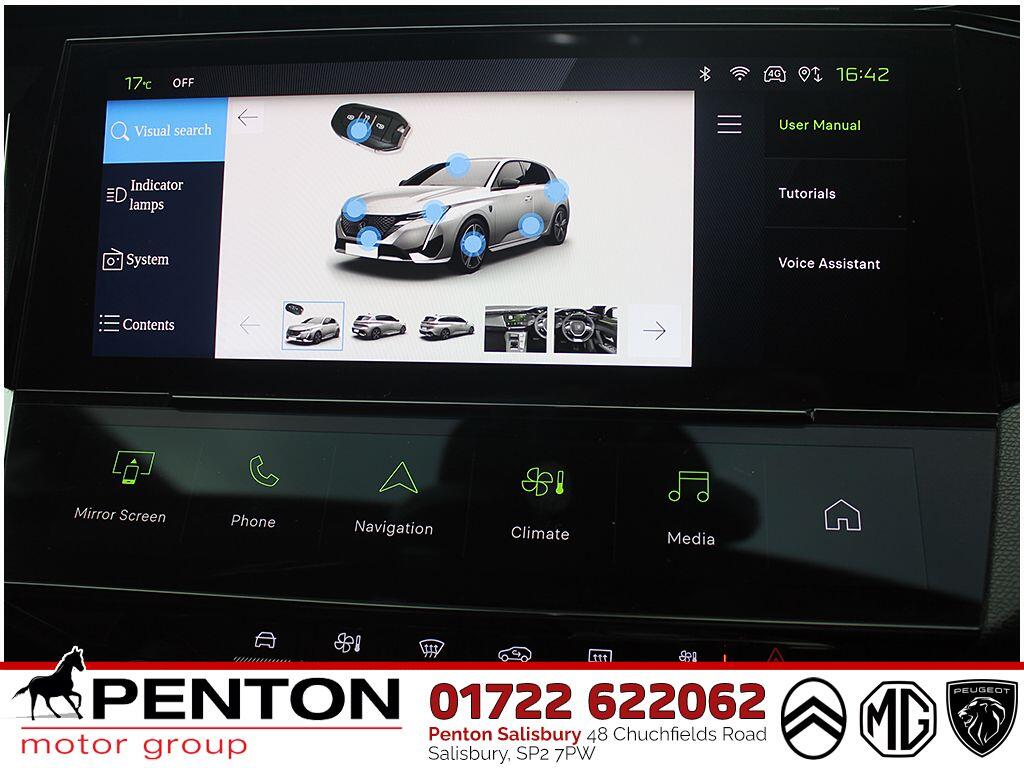 Used Peugeot 308 2022 for sale - 76199903: Photo 21