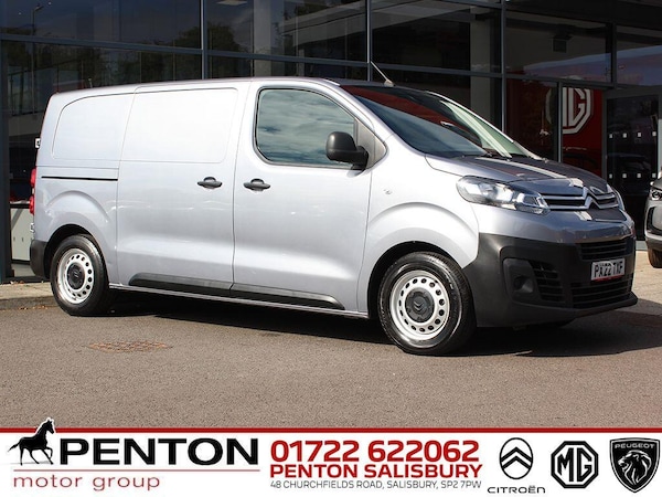 Used Citroen Dispatch 2022 for sale - 75531236: Photo 18