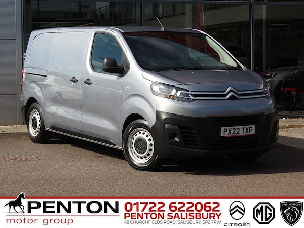 Used Citroen Dispatch 2022 for sale - 75531236: Photo 1