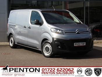 Used Citroen Dispatch 2022 for sale - 75531236: Photo