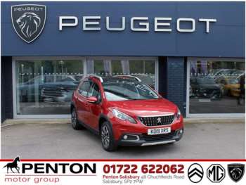 Used Peugeot 2008 2019 for sale - 74909262: Photo