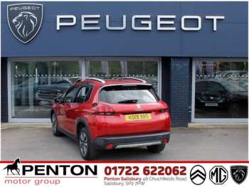 Used Peugeot 2008 2019 for sale - 74909262: Photo
