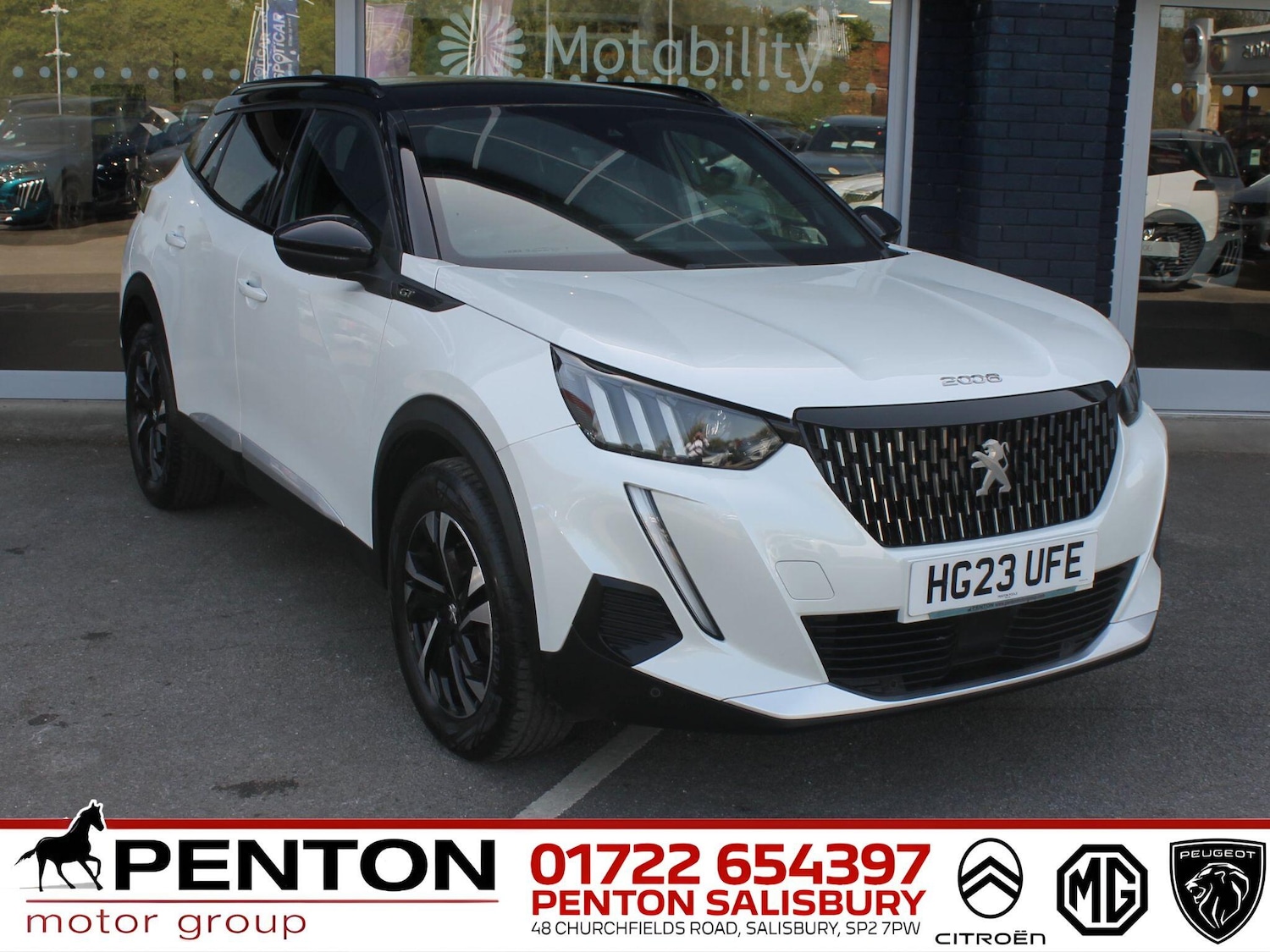 Used Peugeot 2008 2023 for sale - 78204721: Photo 1