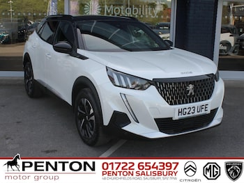 Peugeot 2008 feature image