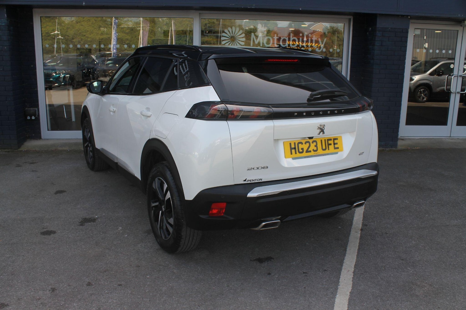 Used Peugeot 2008 2023 for sale - 78204721: Photo 2