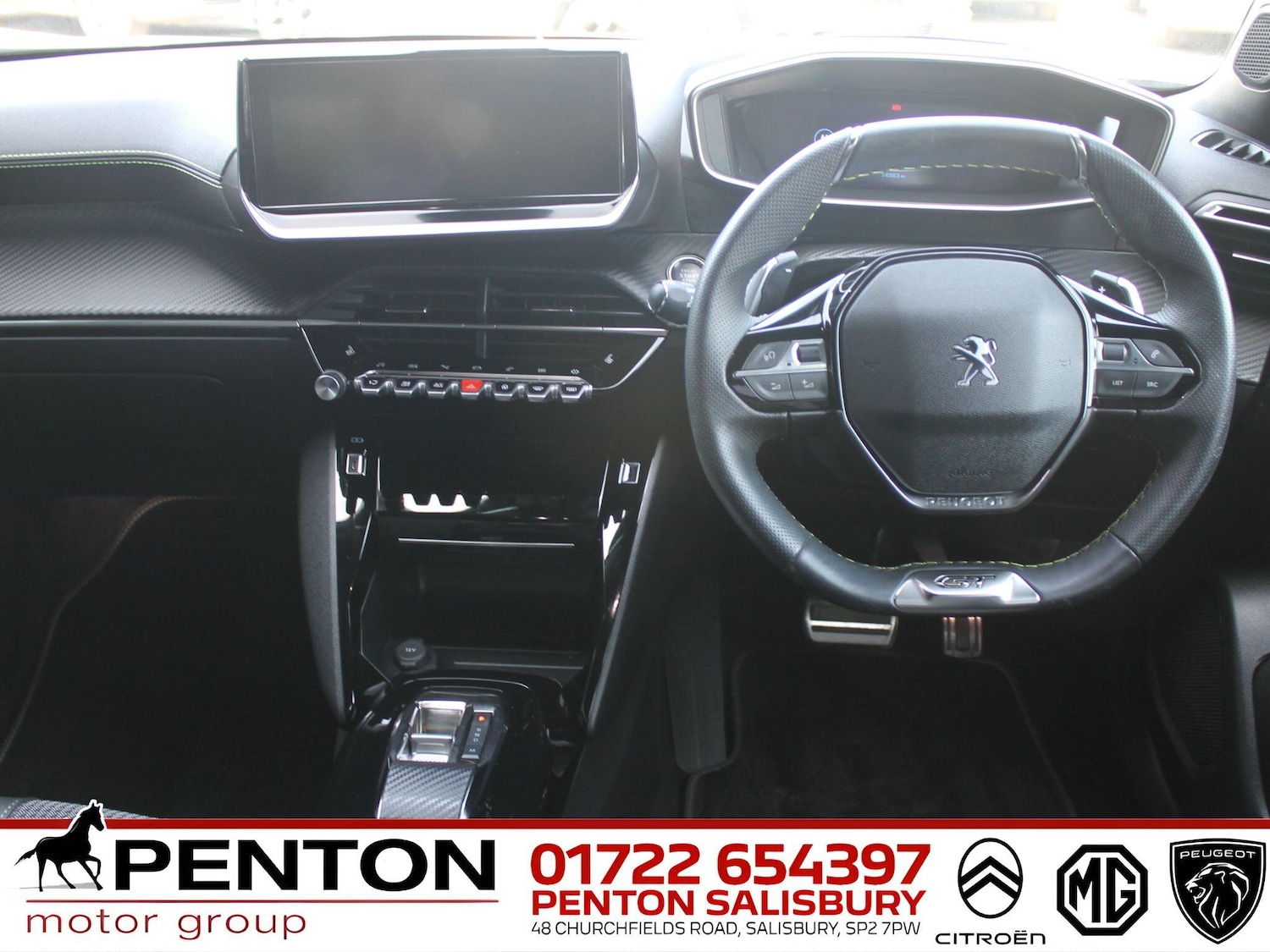 Used Peugeot 2008 2023 for sale - 78204721: Photo 34