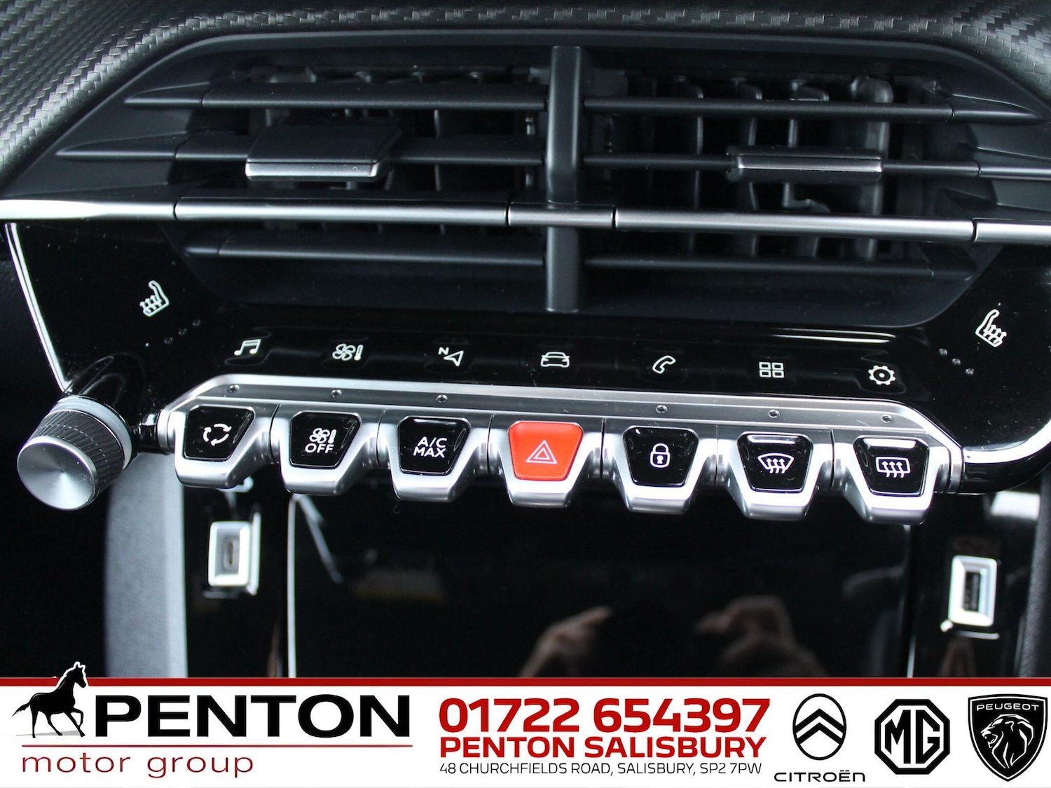 Used Peugeot 2008 2023 for sale - 78204721: Photo 44