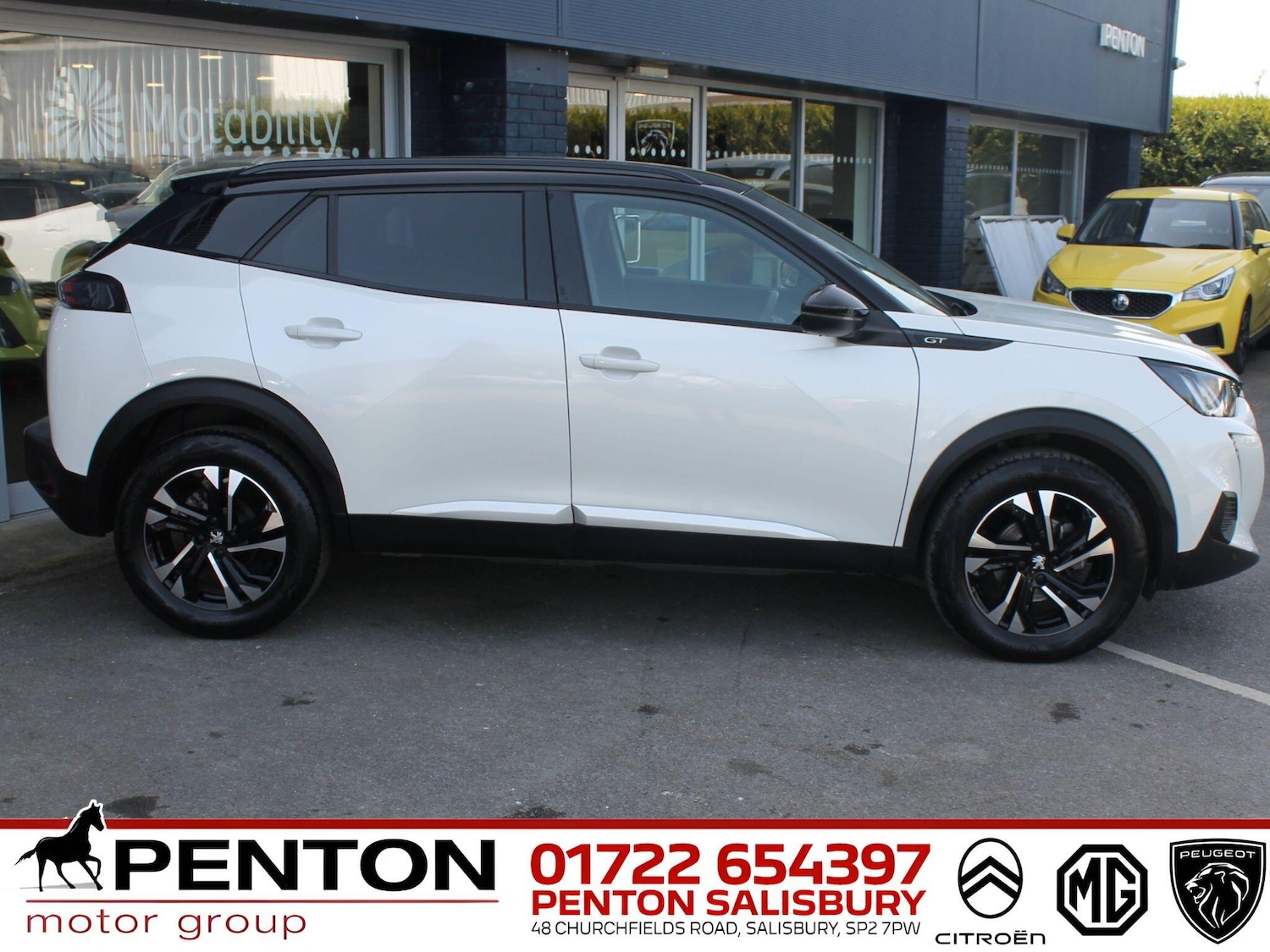 Used Peugeot 2008 2023 for sale - 78204721: Photo 5