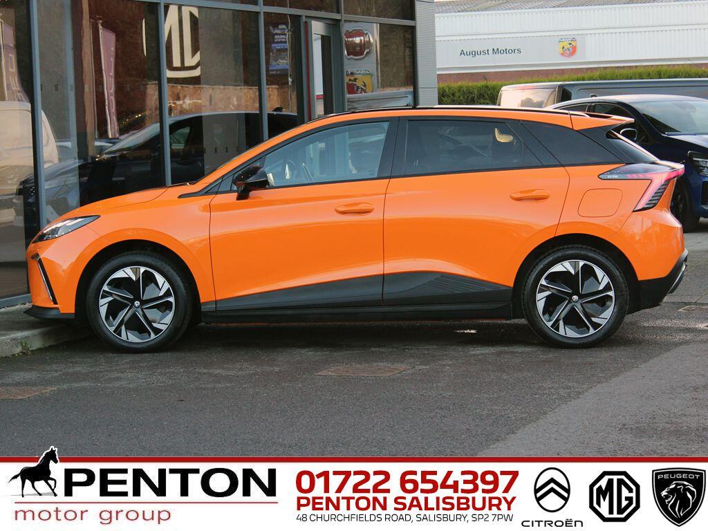 Used MG MG4 2023 for sale - 77016231: Photo 29