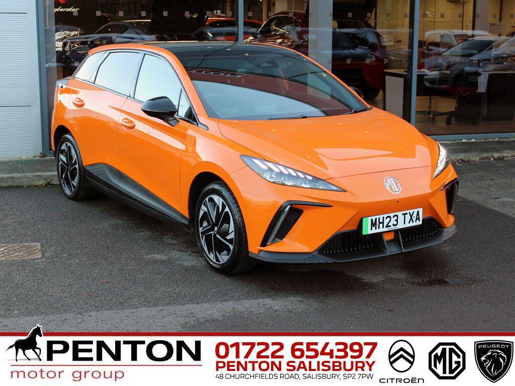 Used MG MG4 2023 for sale - 77016231: Photo 35