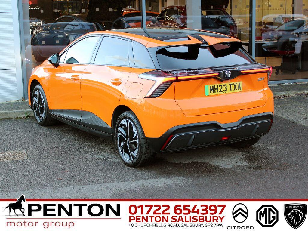 Used MG MG4 2023 for sale - 77016231: Photo 36