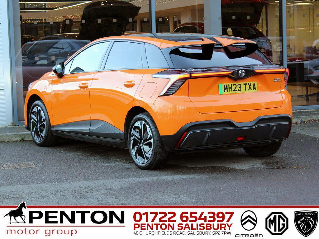 Used MG MG4 2023 for sale - 77016231: Photo 5