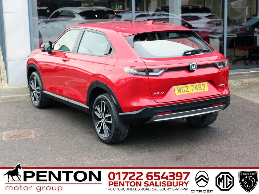 Used Honda HR-V 2022 for sale - 76988952: Photo 29