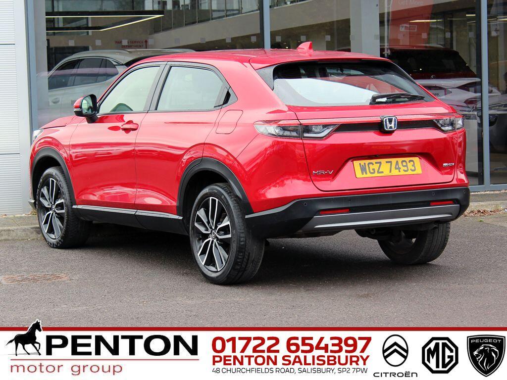 Used Honda HR-V 2022 for sale - 76988952: Photo 5