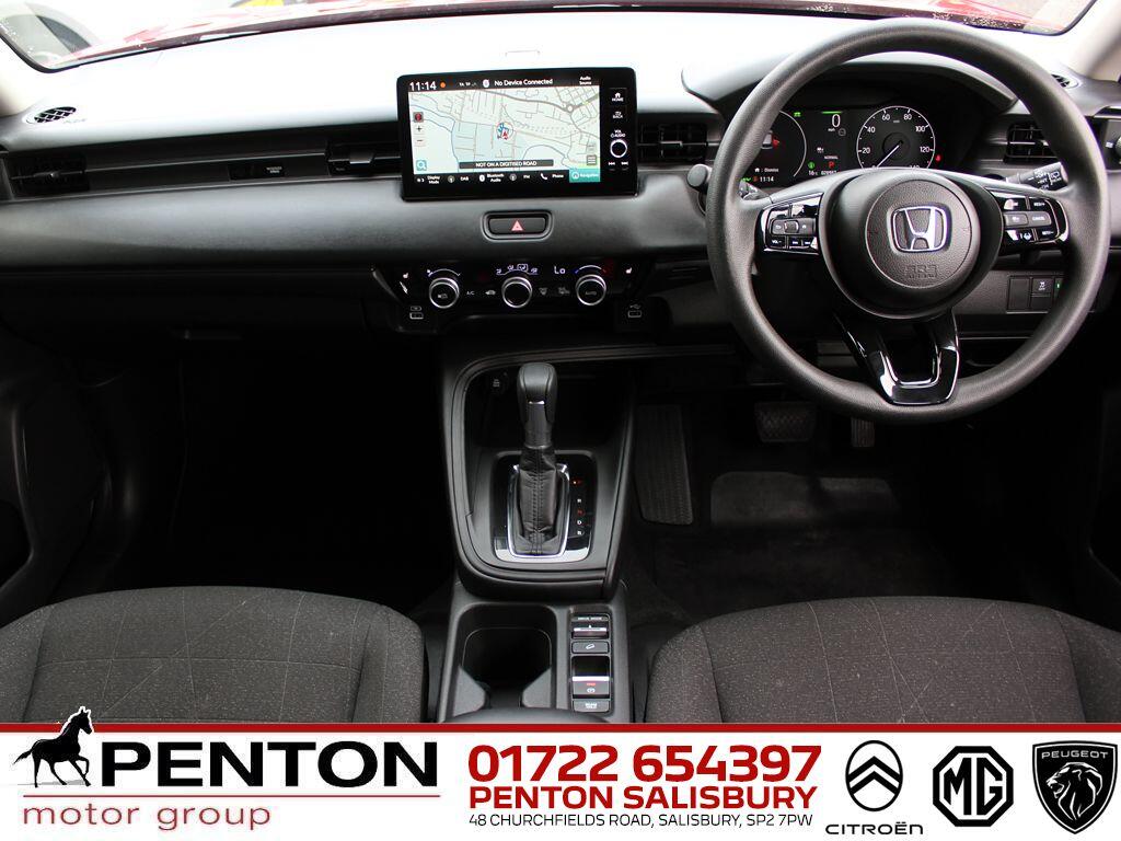 Used Honda HR-V 2022 for sale - 76988952: Photo 6