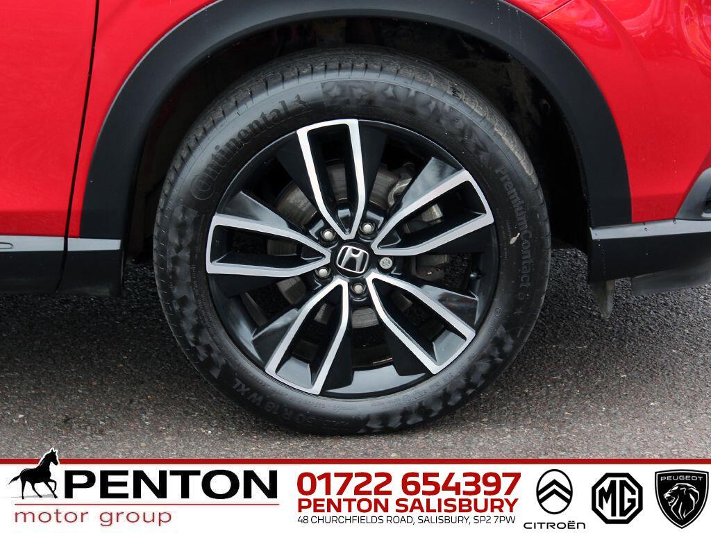 Used Honda HR-V 2022 for sale - 76988952: Photo 7