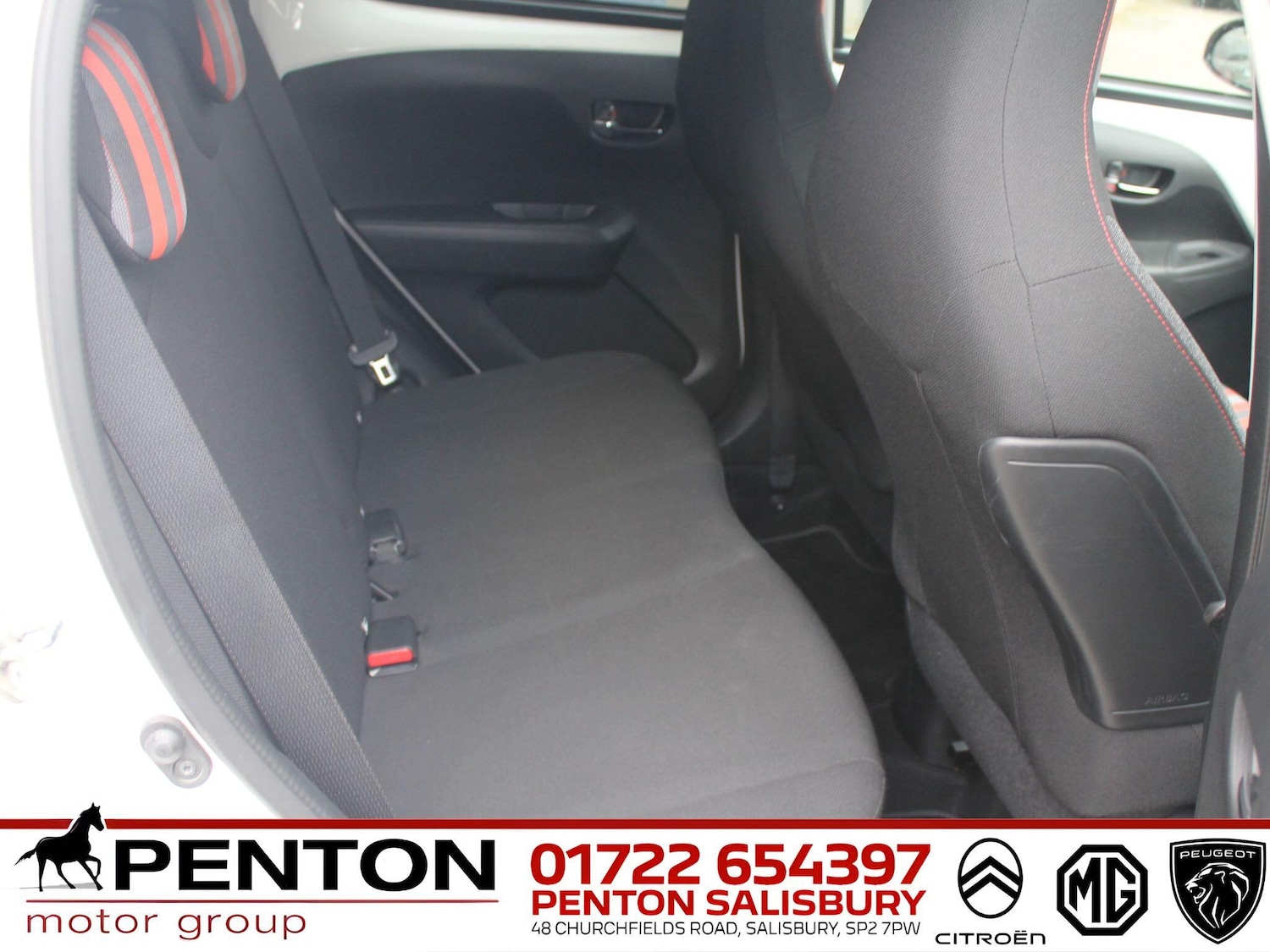 Used Peugeot 108 2020 for sale - 78156580: Photo 10