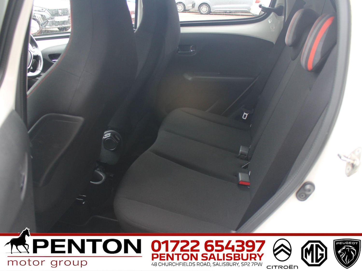 Used Peugeot 108 2020 for sale - 78156580: Photo 11