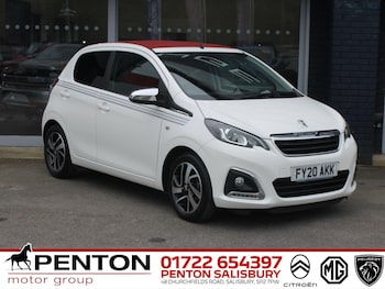 Peugeot 108 feature image