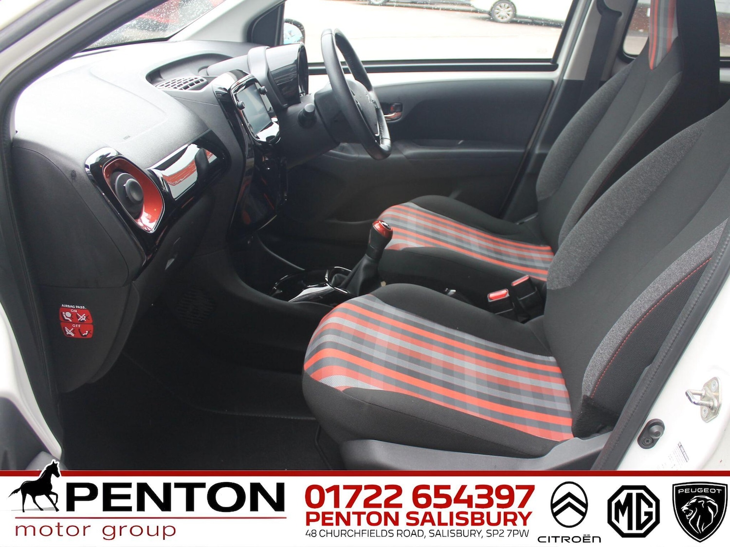 Used Peugeot 108 2020 for sale - 78156580: Photo 23