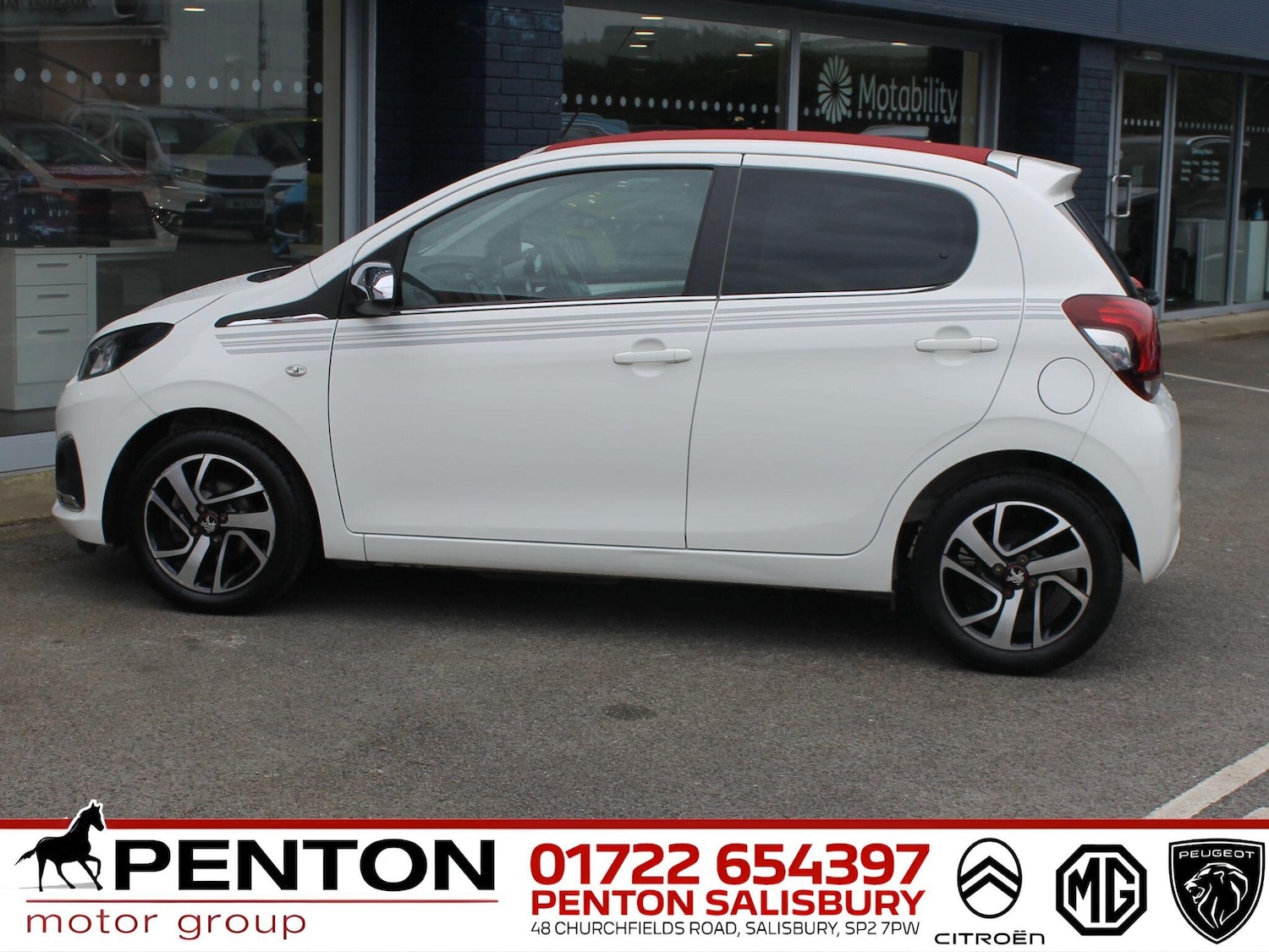 Used Peugeot 108 2020 for sale - 78156580: Photo 5