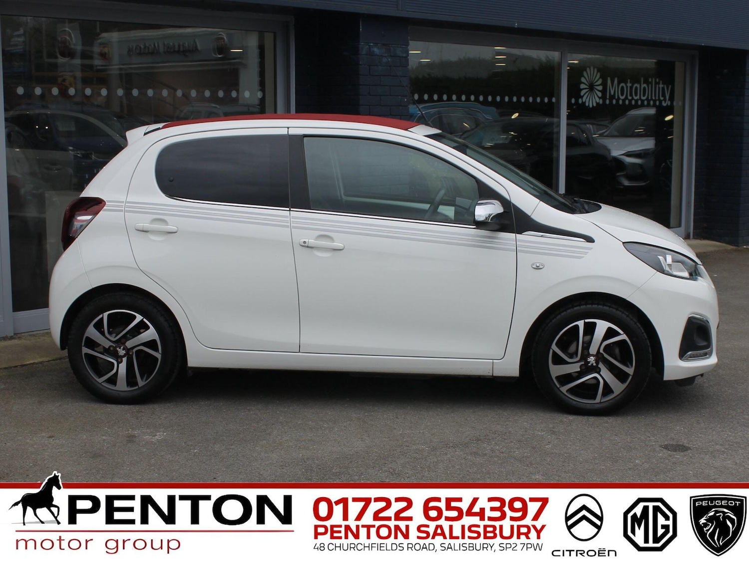 Used Peugeot 108 2020 for sale - 78156580: Photo 7