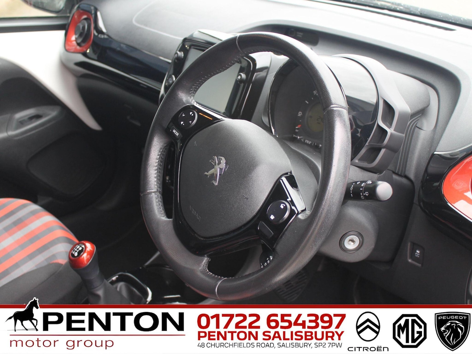 Used Peugeot 108 2020 for sale - 78156580: Photo 8