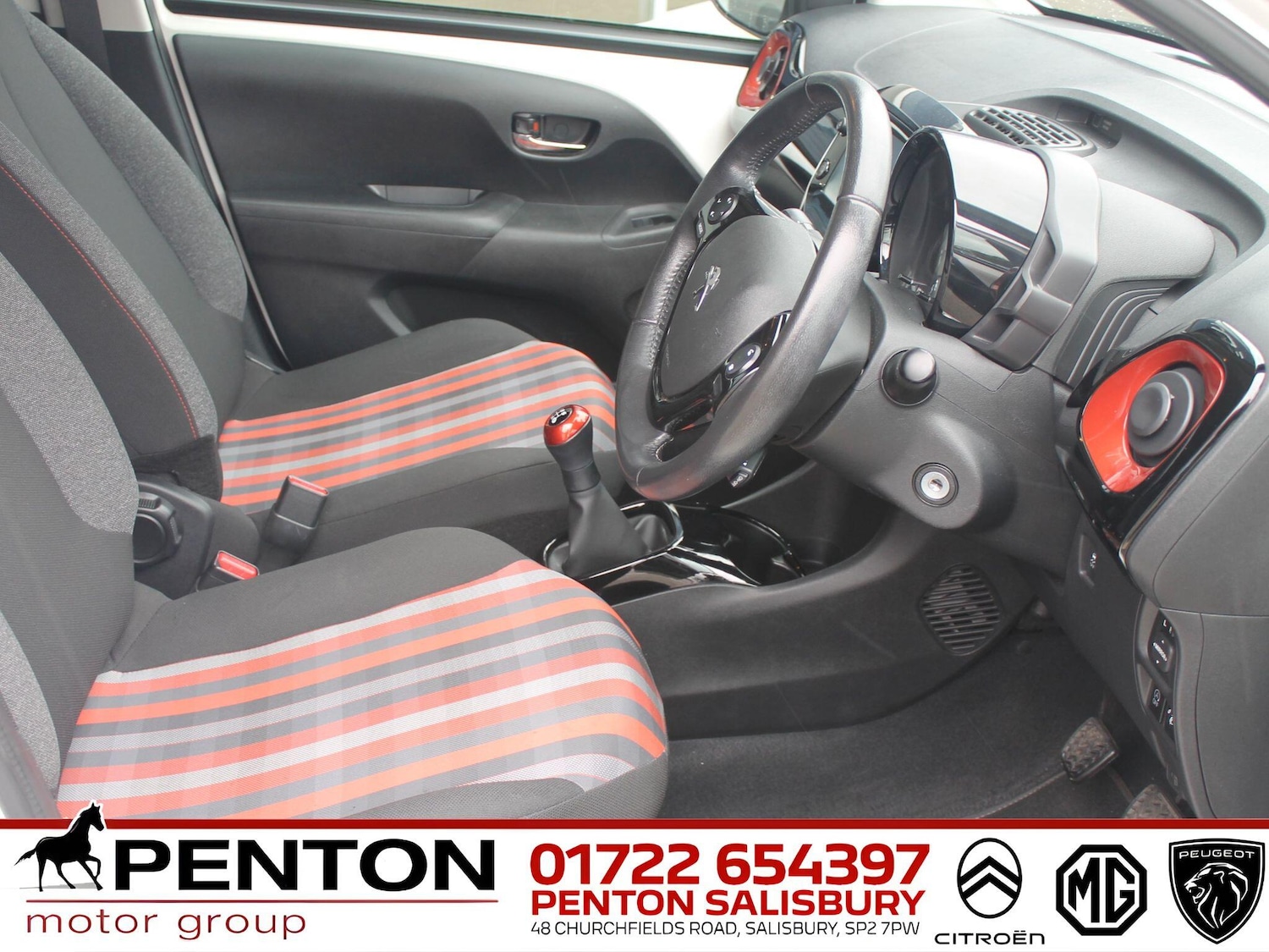 Used Peugeot 108 2020 for sale - 78156580: Photo 9