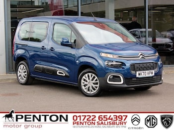 Used Citroen Berlingo 2020 for sale - 78548202: Photo