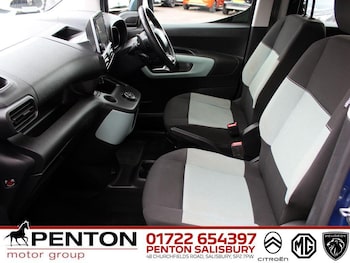 Used Citroen Berlingo 2020 for sale - 78548202: Photo