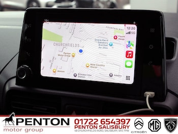 Used Citroen Berlingo 2020 for sale - 78548202: Photo