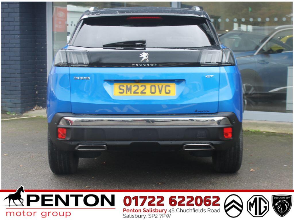 Used Peugeot 3008 2022 for sale - 76522281: Photo 11