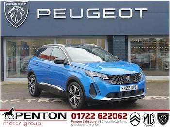 Used Peugeot 3008 2022 for sale - 76522281: Photo