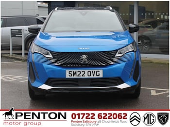 Used Peugeot 3008 2022 for sale - 76522281: Photo