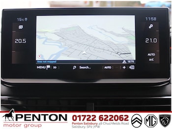 Used Peugeot 3008 2022 for sale - 76522281: Photo