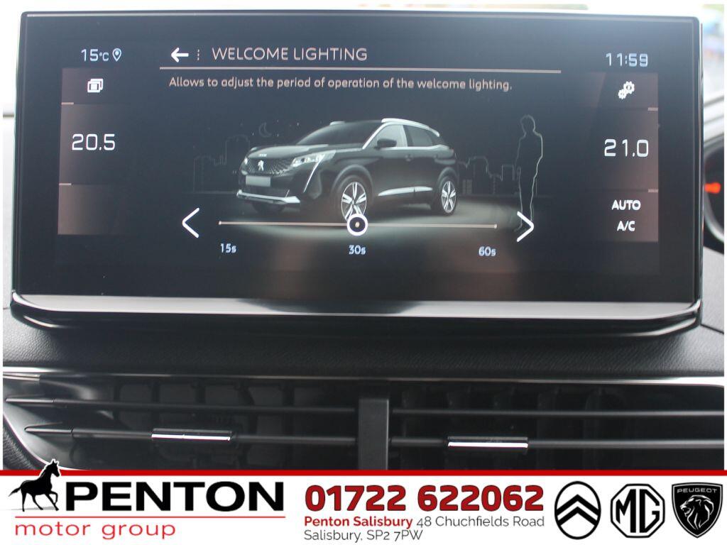 Used Peugeot 3008 2022 for sale - 76522281: Photo 42