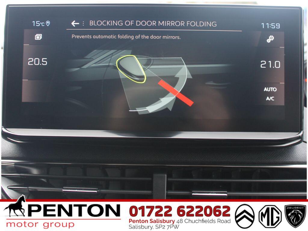 Used Peugeot 3008 2022 for sale - 76522281: Photo 44