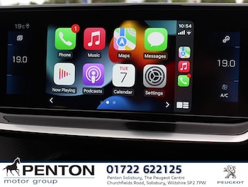 Used Peugeot 3008 2022 for sale - 76522281: Photo