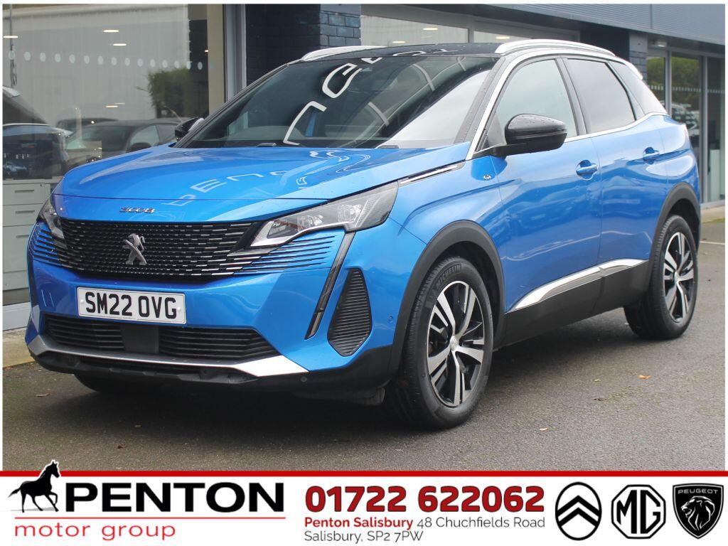 Used Peugeot 3008 2022 for sale - 76522281: Photo 7