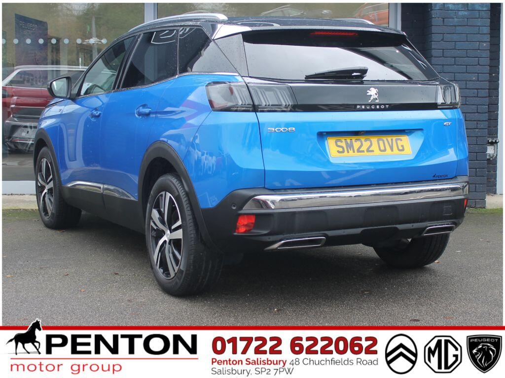 Used Peugeot 3008 2022 for sale - 76522281: Photo 8
